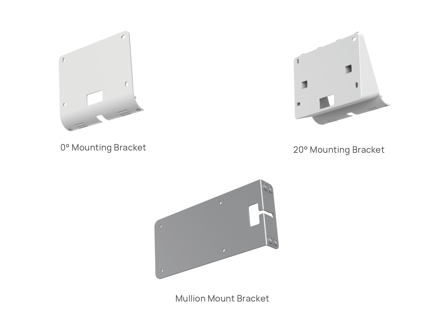 Yealink RoomPanel Plus Mount Kits, Device Compatibility  RoomPanel Plus, 0° Mounting Bracket, 20° Mounting Bracket, Mullion Mount Bracket Yealink RoomPanel Plus Mount Kits, Device Compatibility  RoomPanel Plus, 0° Mounting Bracket, 20° Mounting Bracket, Mullion Mount Bracket